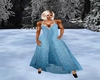 RL ice blue gown