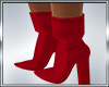 Red Boots