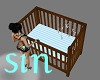 [SiN] Boy Baby Crib