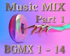 BG Music MIX Part 1