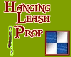 Hanging Leash Prop