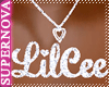 [Nova] Lil Cee Necklace