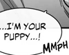 Puppy poster