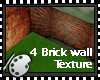 (*A) Brick Wall