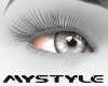 Grey Eyes Realistic F