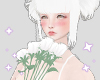 💕 Avi + White Rose