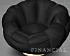 Shell Chair Black