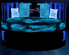 blue butterfly couch 4