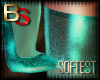 (BS) Aqua Stockings SFT