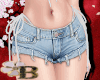 B| Bikini White