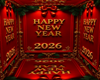 New year background