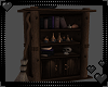 Witches Cabin Bookcase 2