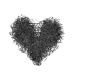 Grey Heart