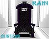 |R|Goth Throne-Izzy