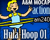 Hula Hoop 1 dance ACTION