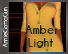 Amber Ambient Light