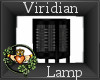 ~QI~ Viridian Lamp