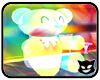 [PP] Rainbow Cuddle Bear