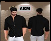 AKM  BLACK SHİRT