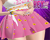 K- Layers Flower Skirt