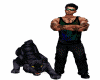 ~H~Panther Guard Pet