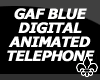Gaf BlueDigital Telphone