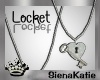 [SK] Key<3 Locket