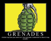 Demotivational Grenade