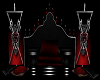 Blood Clan throne