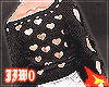 🐀 Black ♥ Sweater