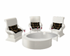 Chat Chairs w/Poses