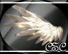 {CSC}Cotton  Fairy Wings
