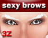 [3Z] sexy brows cut ice