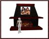 (D)3sisters fireplace