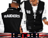H| Raiders Jacket