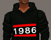 Run DMC Swag 1986 hoodie