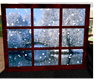 Winter Scene Window