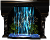 (BLCK) Black fountain