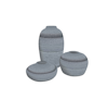 deco vases