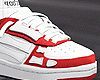 Skeleton Red sw