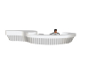 Anim Marble Front Desk