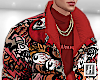 ℍ™ Graffiti Coat 2