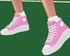 Tennis Shoes Pink