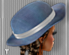 Denim Summer Hat