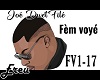 ♫-Fèm Voyé kompa