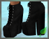 *G Boots Black