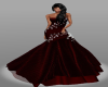 crystle snowflake dress