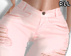 Abby Pants Pink RLL