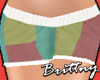 (B) Board Shorts/Melon