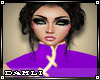 ~Purple Chinese Dress ~